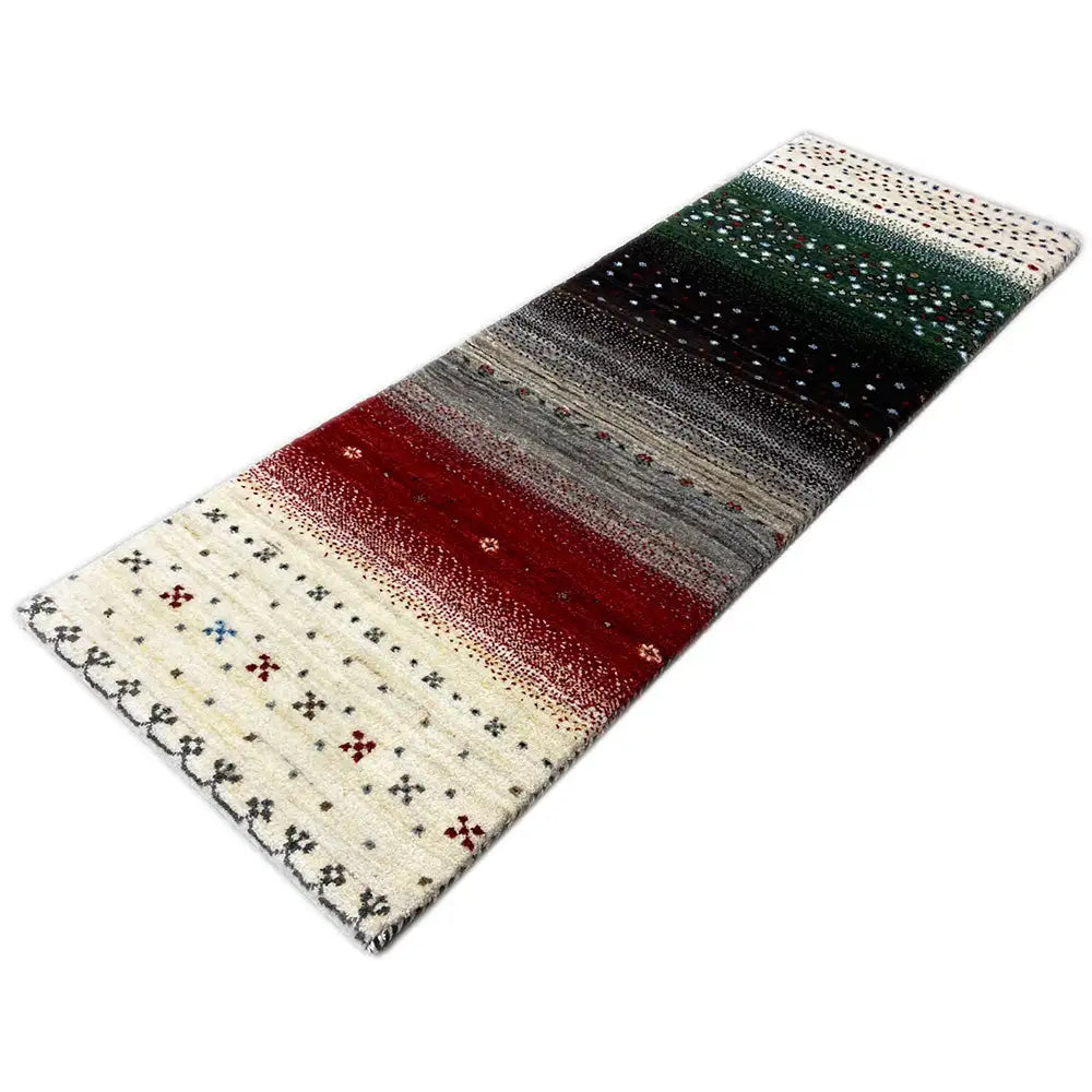 Gabbeh - Lori (138x46cm) - German Carpet Shop