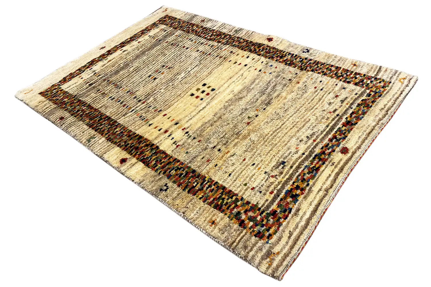 Gabbeh Lori - (140x97cm) - German Carpet Shop