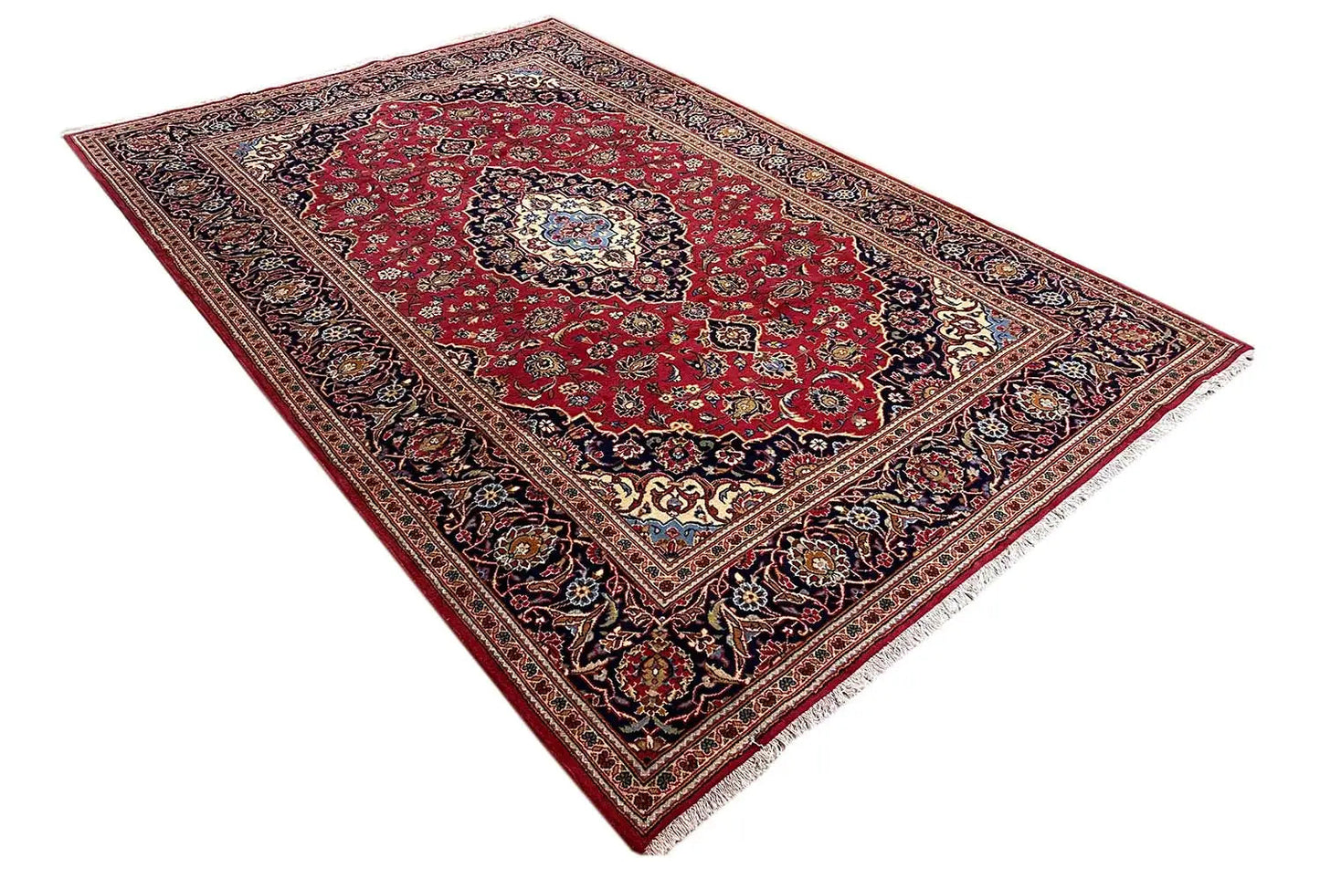Keshan - 9874988 (290x197cm) - German Carpet Shop