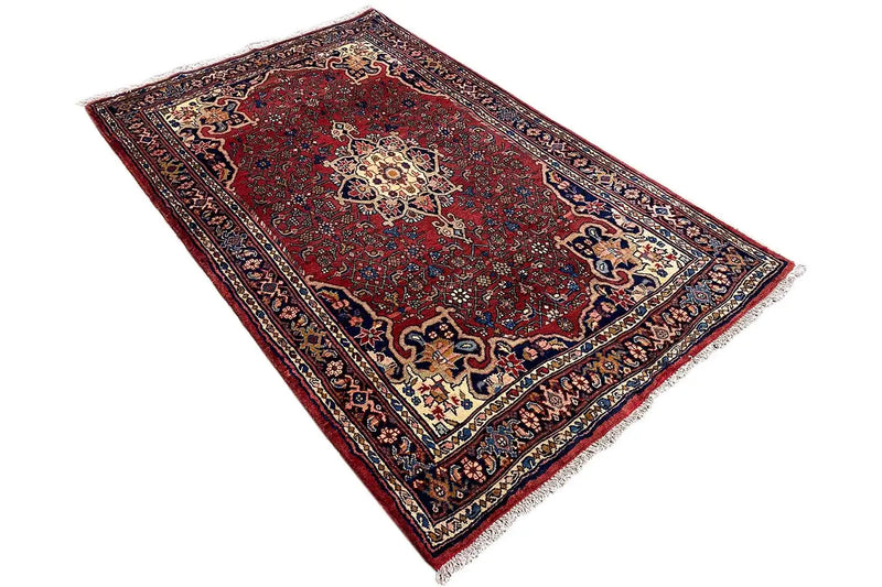 Hamadan Teppich - 8974946 (174x107cm) - German Carpet Shop