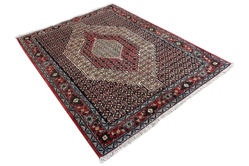 Hamadan Teppich - 8974952 (148x115cm) - German Carpet Shop