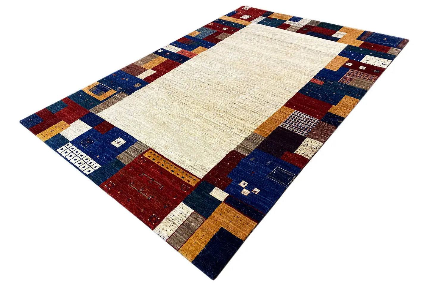 Gabbeh - Lori (299x199cm) - German Carpet Shop