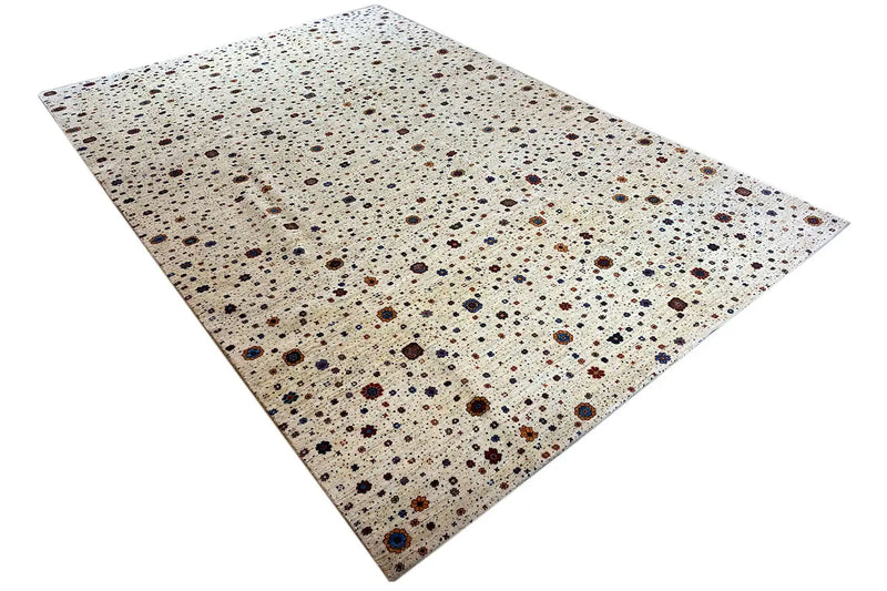 Gabbeh Lori Iran - 29673 (314x210cm) - German Carpet Shop
