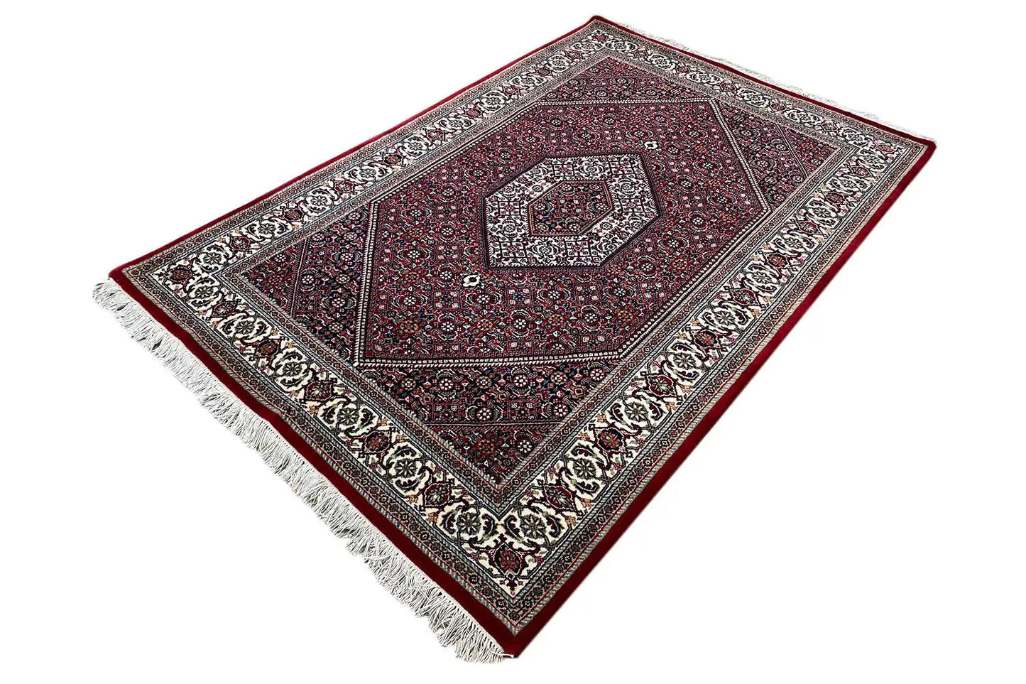  Bidjar - (182x123cm) - Premium Teppich from German Carpet Shop - Just €649! Shop now at German Carpet Shop