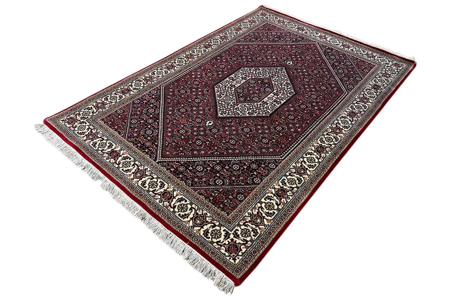 Bidjar - (184x125cm) - German Carpet Shop