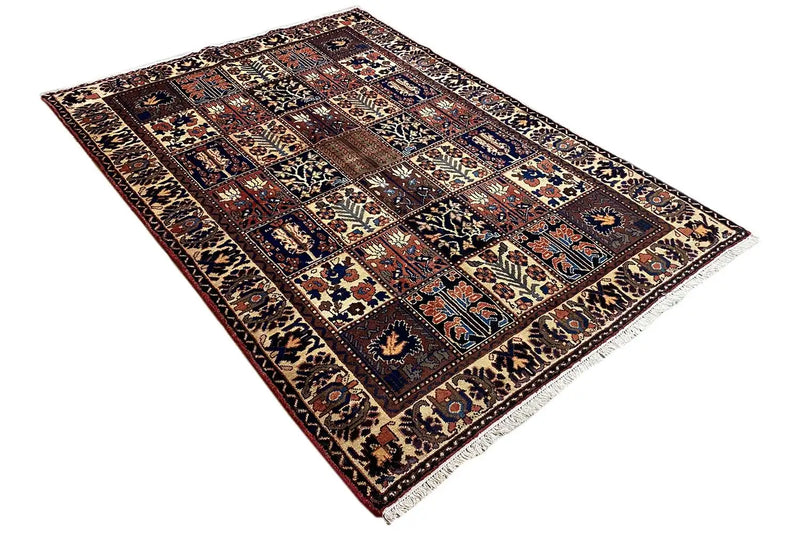 Bakhtiari - 8974948 (204x142cm) - German Carpet Shop