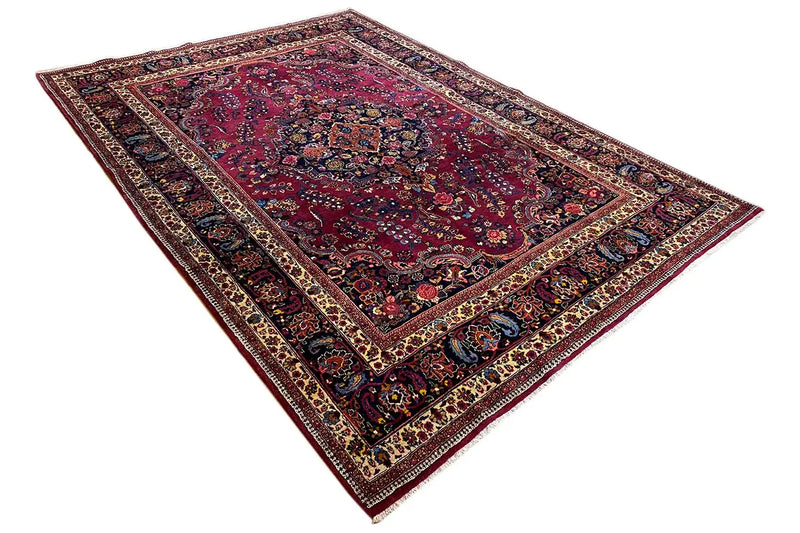 Khorasan Teppich -  8974941 (355x250cm) - German Carpet Shop