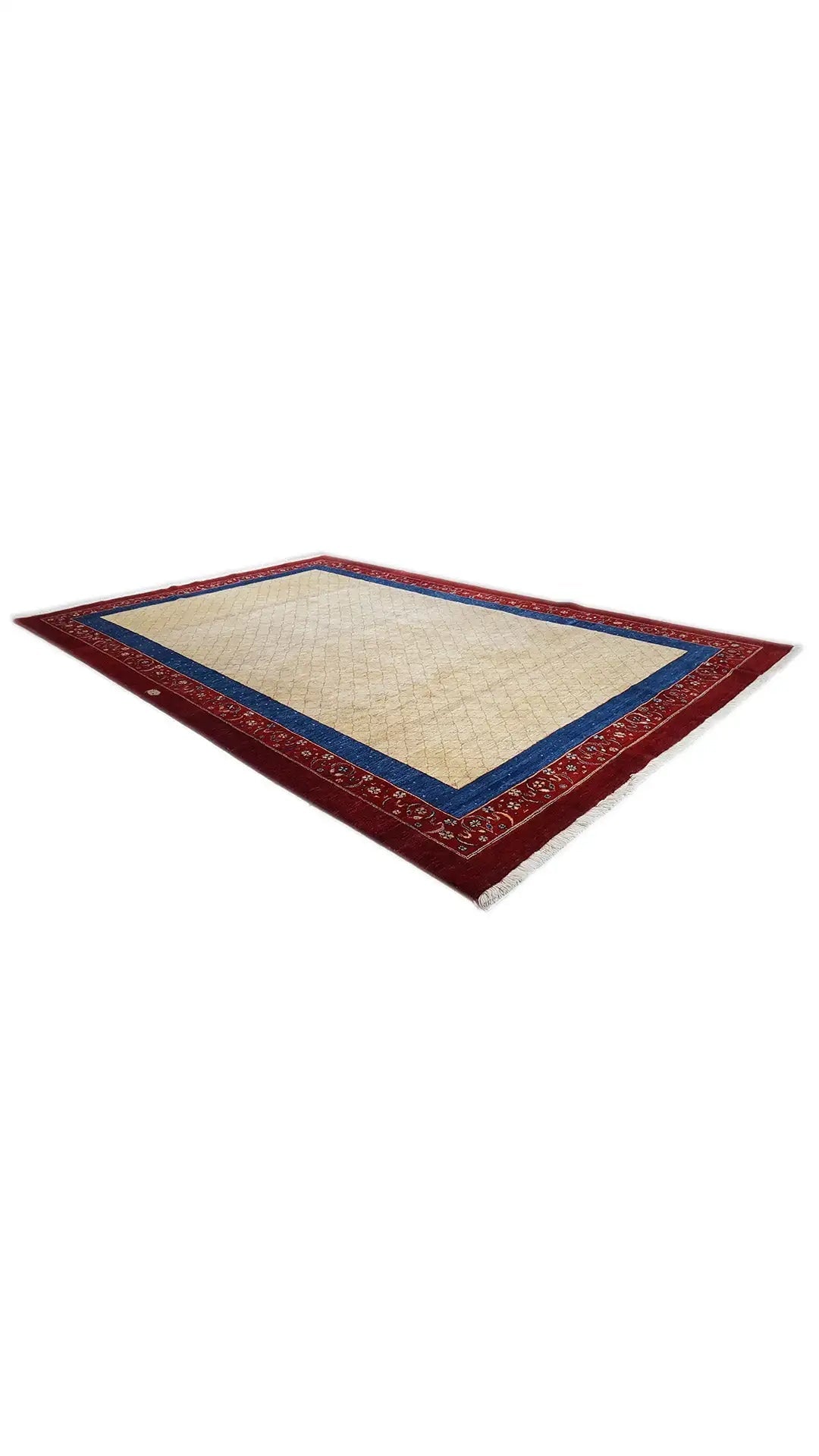  Qashqai Exklusiv - 308692 (298x200 cm) - Premium Teppich from German Carpet Shop - Just €2999! Shop now at German Carpet Shop