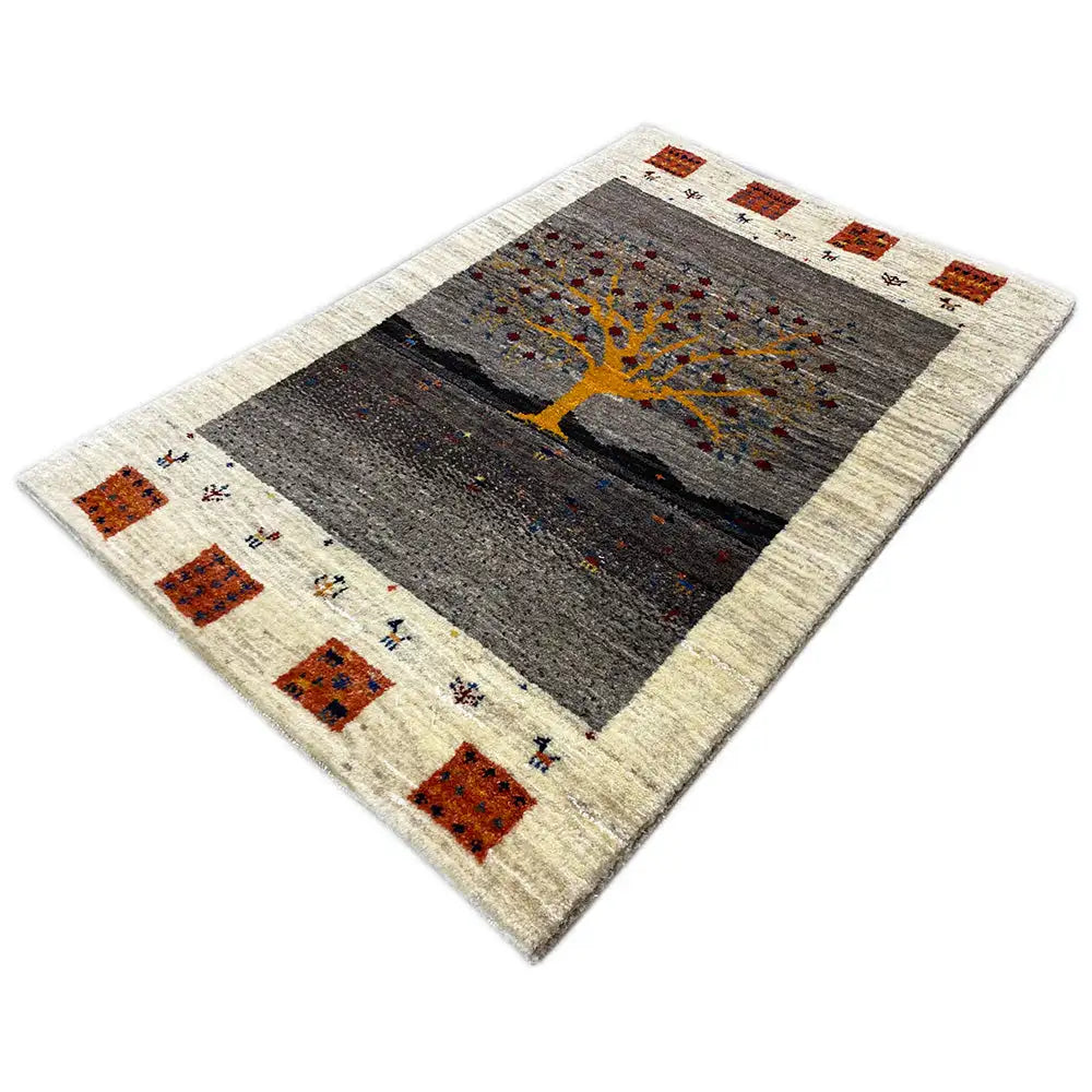 Gabbeh - Lori 9701375 (95x62cm) - German Carpet Shop