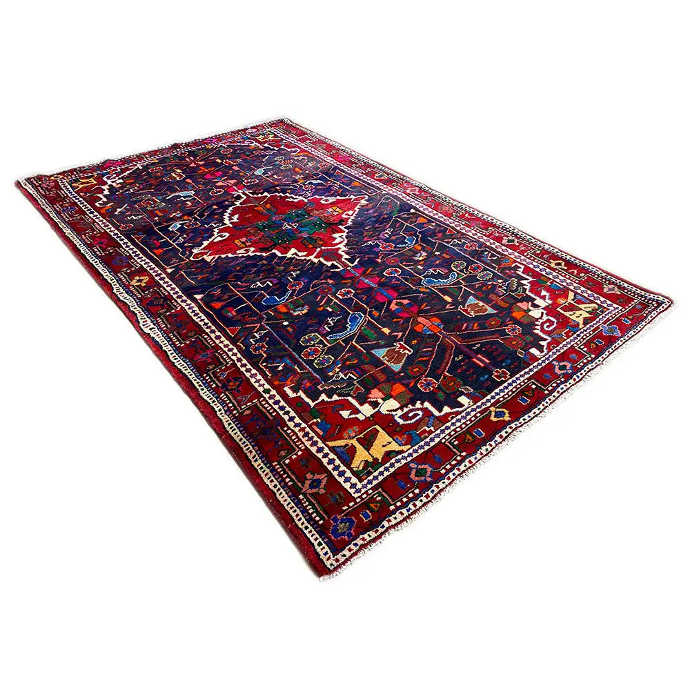 Hamadan Teppich - 1401467 (234x150cm) - German Carpet Shop
