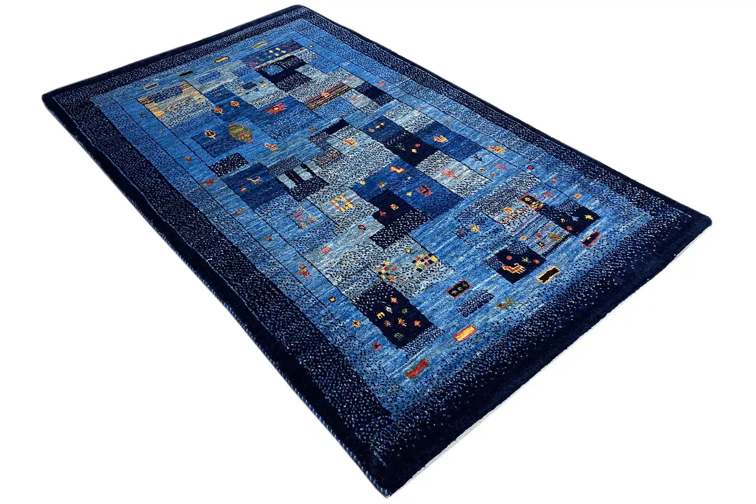 Gabbeh - Lori (134x83cm) - German Carpet Shop