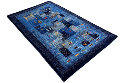 Gabbeh - Lori (134x83cm) - German Carpet Shop