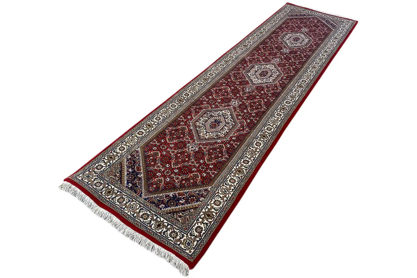 Bidjar - Läufer - (306x79cm) - German Carpet Shop