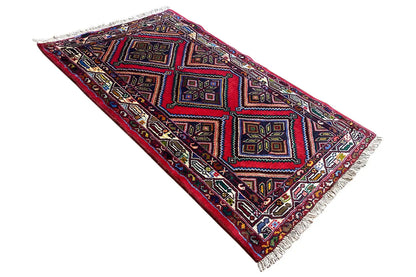 Hamadan - (113x73cm) - German Carpet Shop