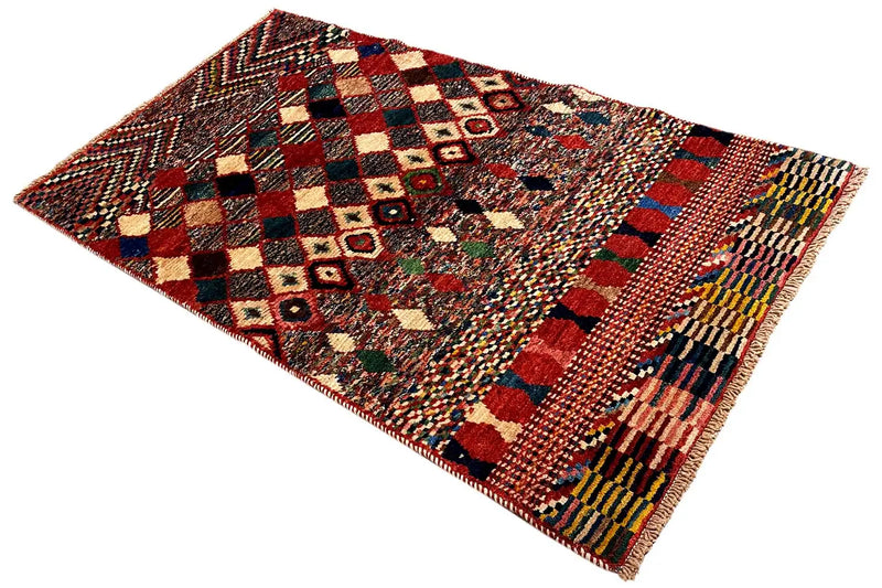 Gabbeh Lori Iran - (142x80cm) - German Carpet Shop