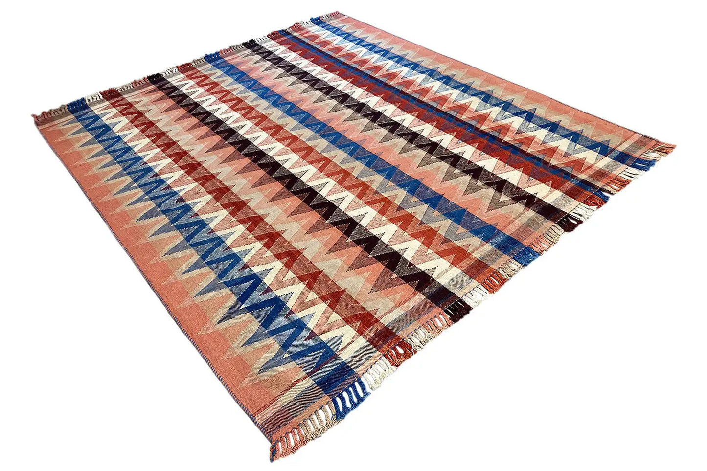 Jajim Exclusive 13123 - (226x202 cm) - German Carpet Shop