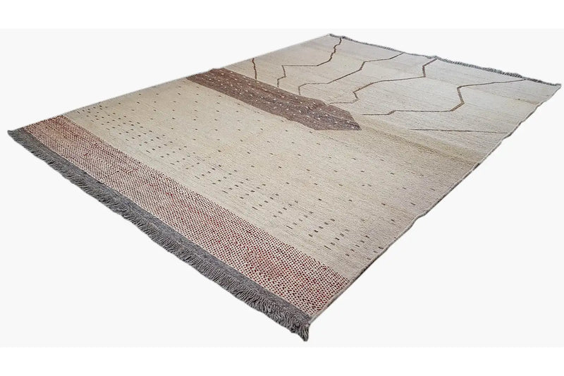 Kelim Qashqai - (230x170cm) - German Carpet Shop