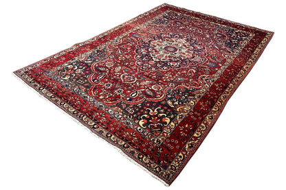 Florale Teppich 316x216cm - German Carpet Shop