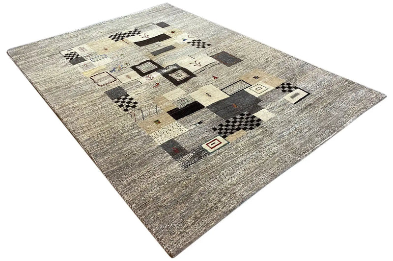 Gabbeh - 3945 - (244x173cm) - German Carpet Shop