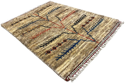 Gabbeh Lori - (79x62cm) - German Carpet Shop