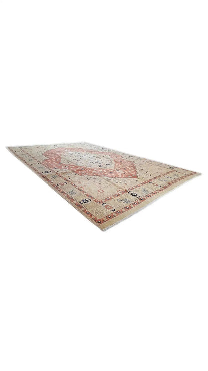  Sultan Abad Exklusiv - 304234 (360x240 cm) - Premium Teppich from German Carpet Shop - Just €4499! Shop now at German Carpet Shop