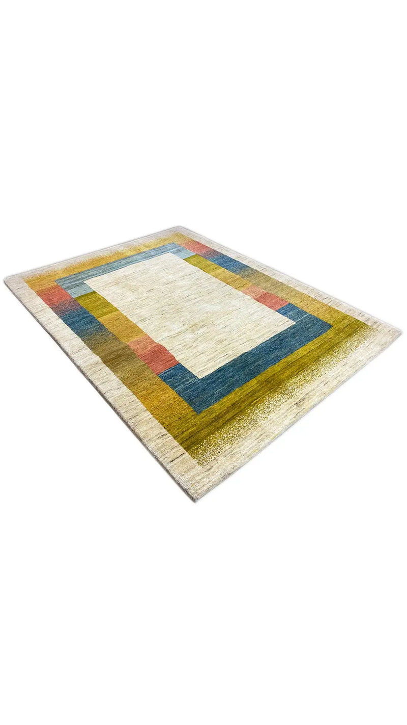 Gabbeh - 9801813 (202x150cm) - German Carpet Shop