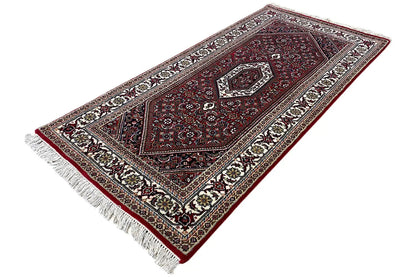 Bidjar - (144x71cm) - German Carpet Shop