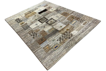 Gabbeh - (203x154cm) - German Carpet Shop