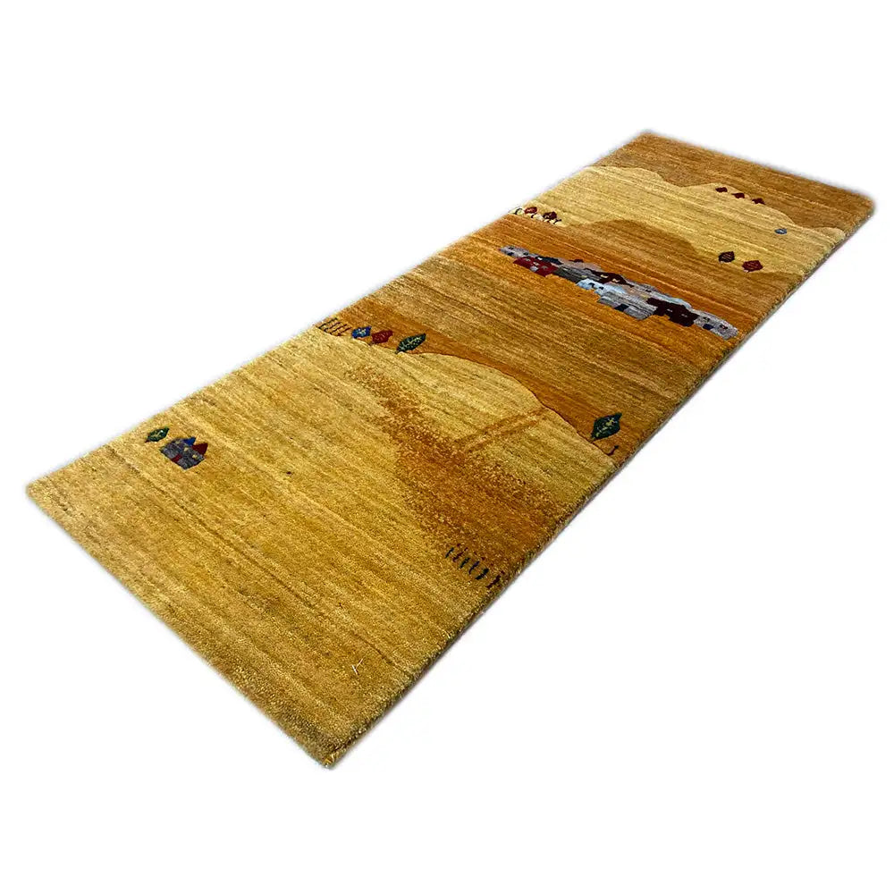 Gabbeh - Lori 35822 (135x46cm) - German Carpet Shop