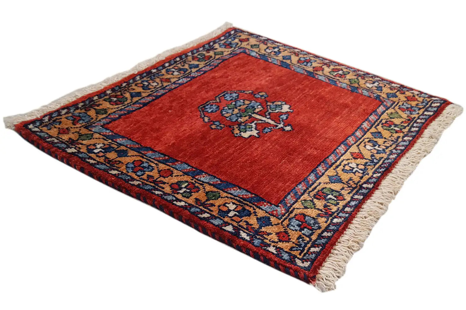 Qashqai Exklusiv (41x39cm) - German Carpet Shop