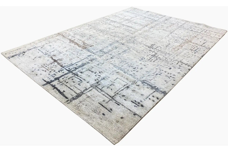 Handtuft - (237x167cm) - German Carpet Shop