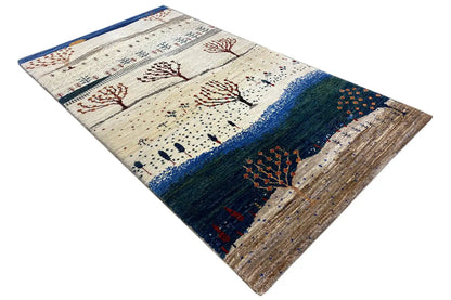 Gabbeh Lori (157x84cm) - German Carpet Shop
