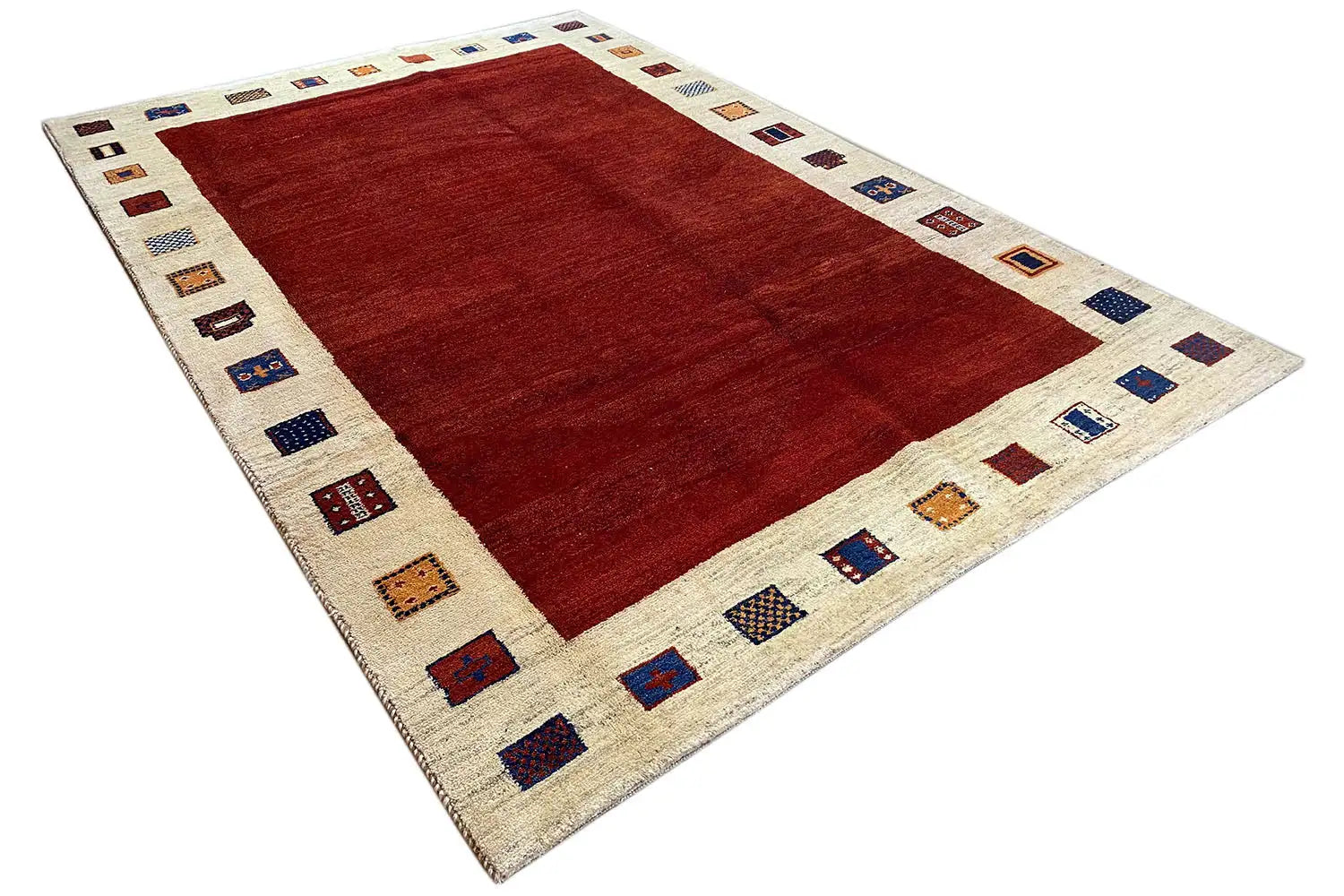 Gabbeh - (297x202cm) - German Carpet Shop