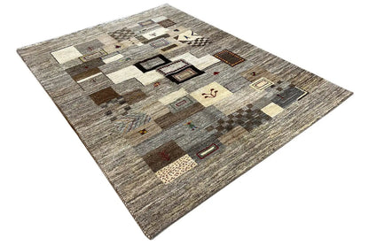 Gabbeh - (206x155cm) - German Carpet Shop