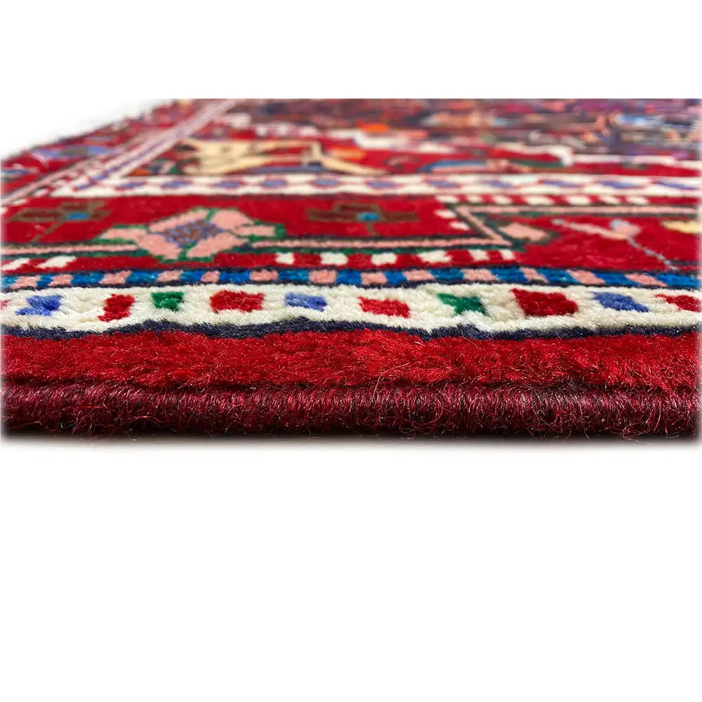Hamadan Teppich - 1401467 (234x150cm) - German Carpet Shop