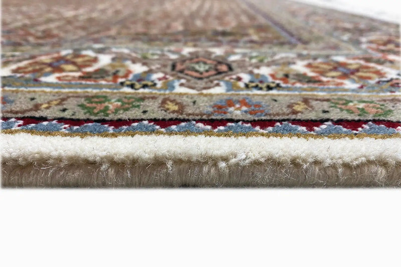 Indo Täbriz Teppich - (185x122cm) - German Carpet Shop