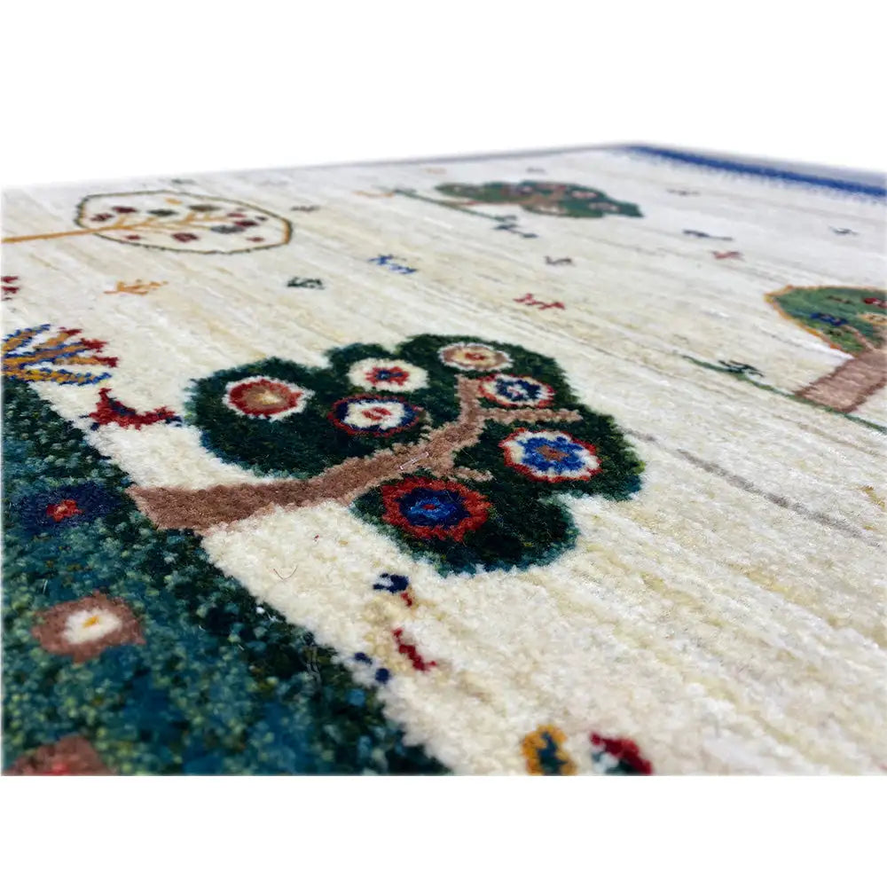 Gabbeh - Lori (89x59cm) - German Carpet Shop