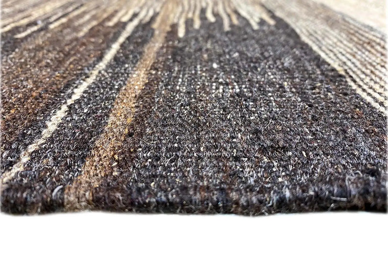 Kilim Qashqai  (184x147cm) - German Carpet Shop