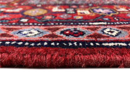 Hamadan Teppich - 8974957 (137x124cm) - German Carpet Shop