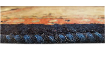 Qashqai Exklusiv 204023 - (100x100cm) - German Carpet Shop