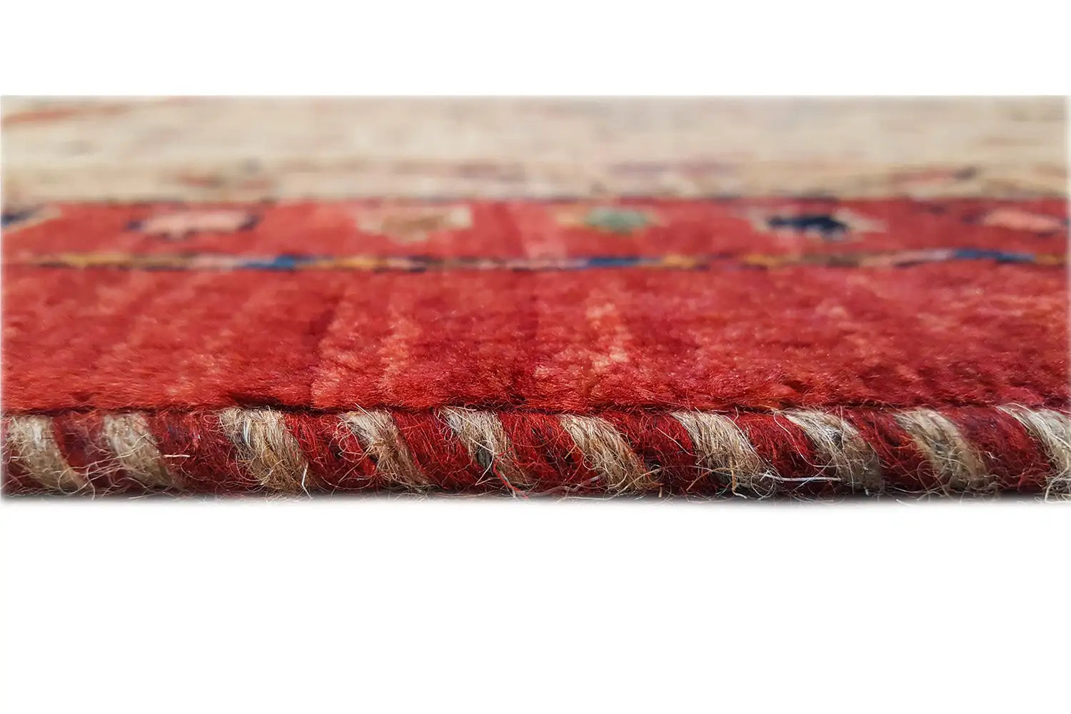 Qashqai Exklusiv (100x99cm) - German Carpet Shop