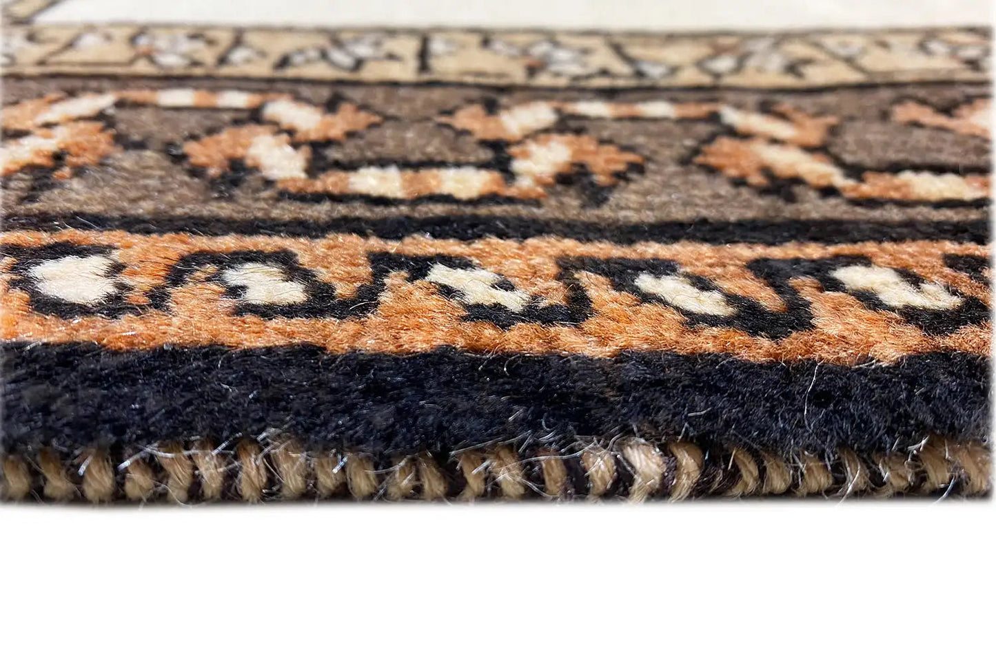 Löwen Gabbeh - 8974992 (195x101cm) - German Carpet Shop