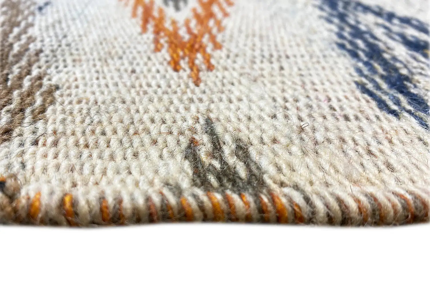 Moderne Kelim - Dhurrie - (160x230 cm) - German Carpet Shop