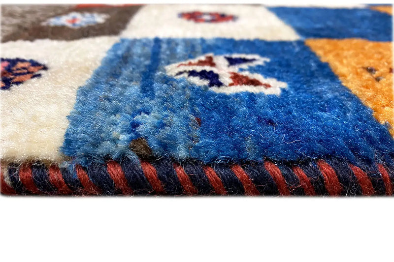 Gabbeh Lori Iran - (131x79cm) - German Carpet Shop