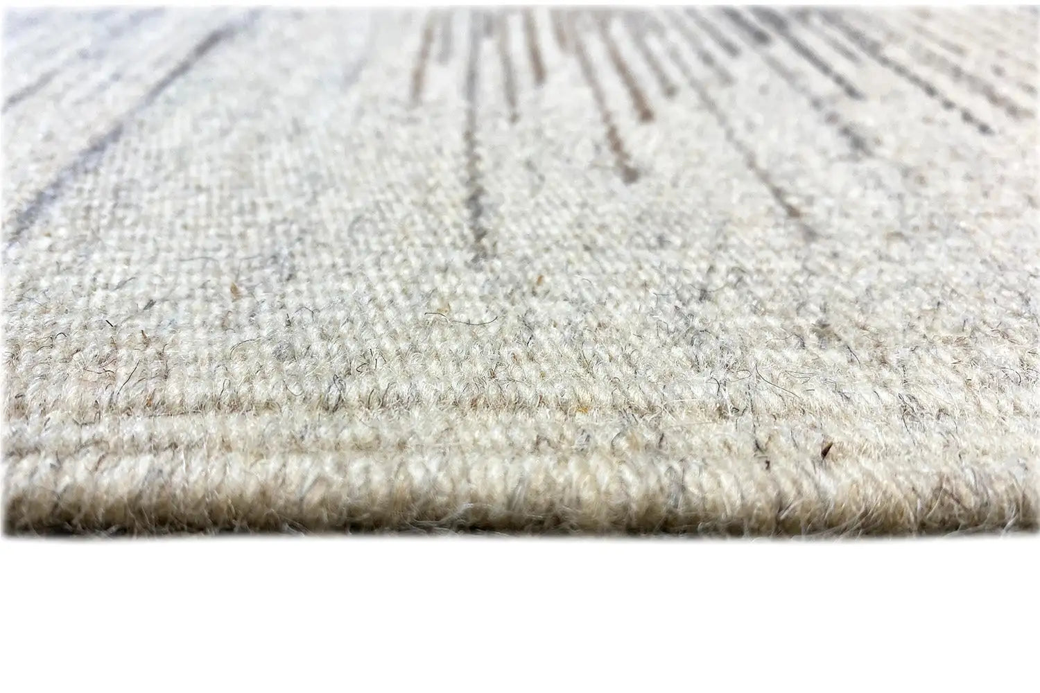  Moderne Kelim - Dhurrie - (160x230cm) - Premium Kelim from German Carpet Shop - Just €149! Shop now at German Carpet Shop