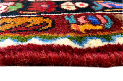 Bakhtiari - (145x105 cm) - German Carpet Shop