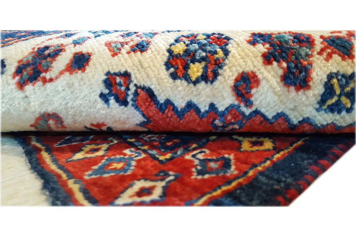 Qashqai Exklusiv (56x50cm) - German Carpet Shop