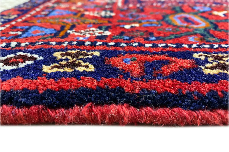 Hamadan Teppich - 8974962 (150x123cm) - German Carpet Shop