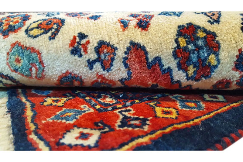 Qashqai Exklusiv (54x53cm) - German Carpet Shop