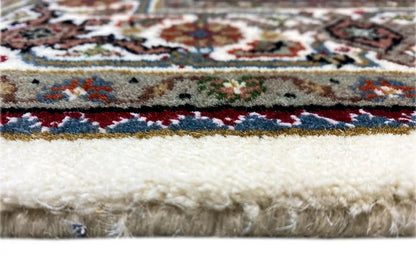 Indo Täbriz Teppich - (181x120cm) - German Carpet Shop